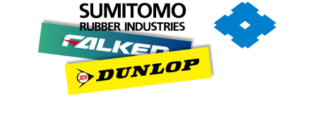 Falken Tyres изменит название на Dunlop Tyre Europe